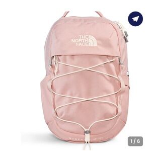 The North Face Borealis Mini Backpack in Pink. NWT.